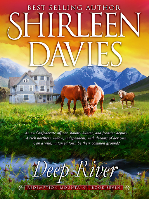 Title details for Deep River by Shirleen Davies - Available